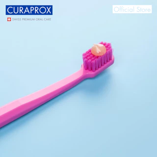 CURAPROX แปรงสีฟัน คูราพรอกซ์ รุ่น CS 5460 แปรงสีฟันขนนุ่มพิเศษ ปลายมน สำหรับผู้ใหญ่