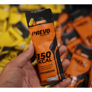 [[ ซื้อ6จ่าย5 /กดสั่งซื้อ6ชิ้น]]Prevo Micro Energy Gel ทานง่าย มีคาร์โบไฮเดรตและโปรตีน ช่วยซ่อมแซมฟื้นฟูกล้ามเนื้อ