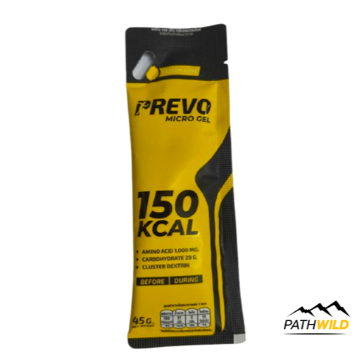 [[ ซื้อ6จ่าย5 /กดสั่งซื้อ6ชิ้น]]Prevo Micro Energy Gel ทานง่าย มีคาร์โบไฮเดรตและโปรตีน ช่วยซ่อมแซมฟื