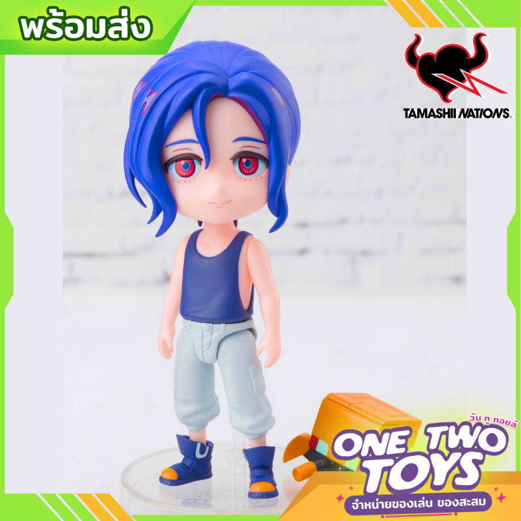 [พร้อมส่ง] FIGUARTS MINI SHUJI ITO ตัวละครจากซีรีย์ GQuuuuuuX น่ารักมากก
