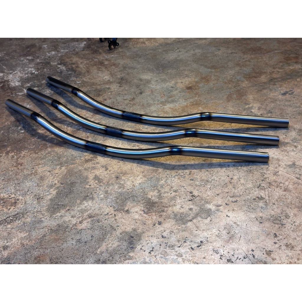 แฮนจักรยานทรงMo‘stacheBar