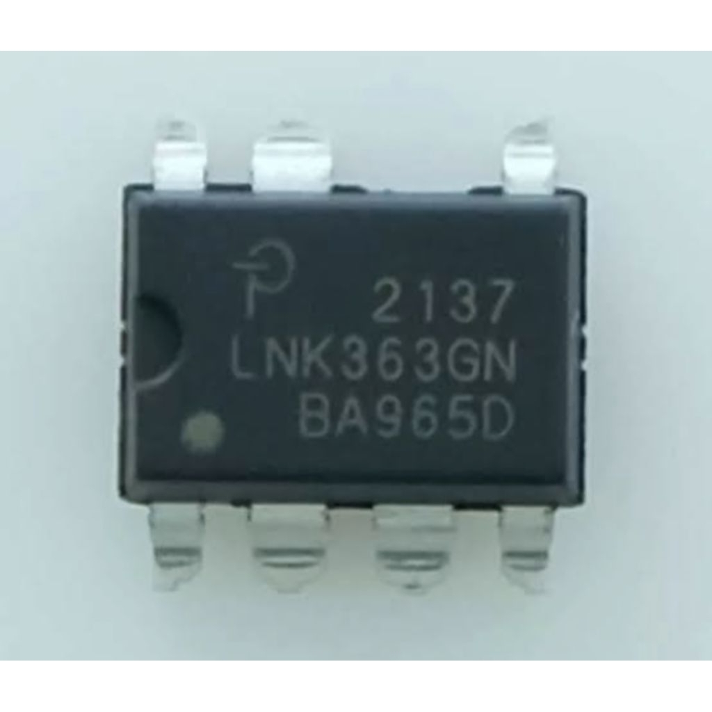 LNK363GN Low Power Off-Line Switcher, Output Power 7.5W at 230VAC
