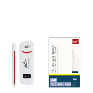(พร้อมส่ง) Pocket Wifi Aircard Wifi Modem 4G LTE 150 MbpsUSB