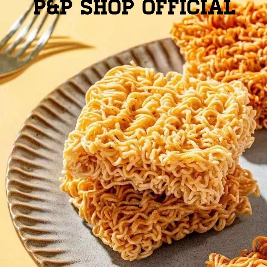 มาม่าไก่สไปร์ซี่ ปรุงรสฉีกซองทานได้เลย ขนาด30 กรัม  รสไก่สไปร์ซี่ รสไก่ต้นหอมดั้งเดิม อร่อยกรุบกรอบปรุงรสฉีกซองทานได้เลย