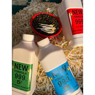 ฮอร์โมนถั่วงอก999 (ปุ๋ยบำรุงถั่วงอก) 1000ml.