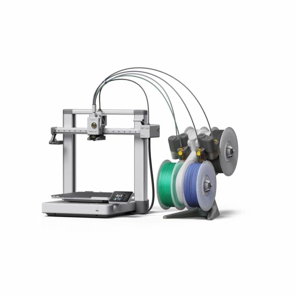 Bambulab A1 combo เครื่องพิมพ์3มิติ งานโกลบอล