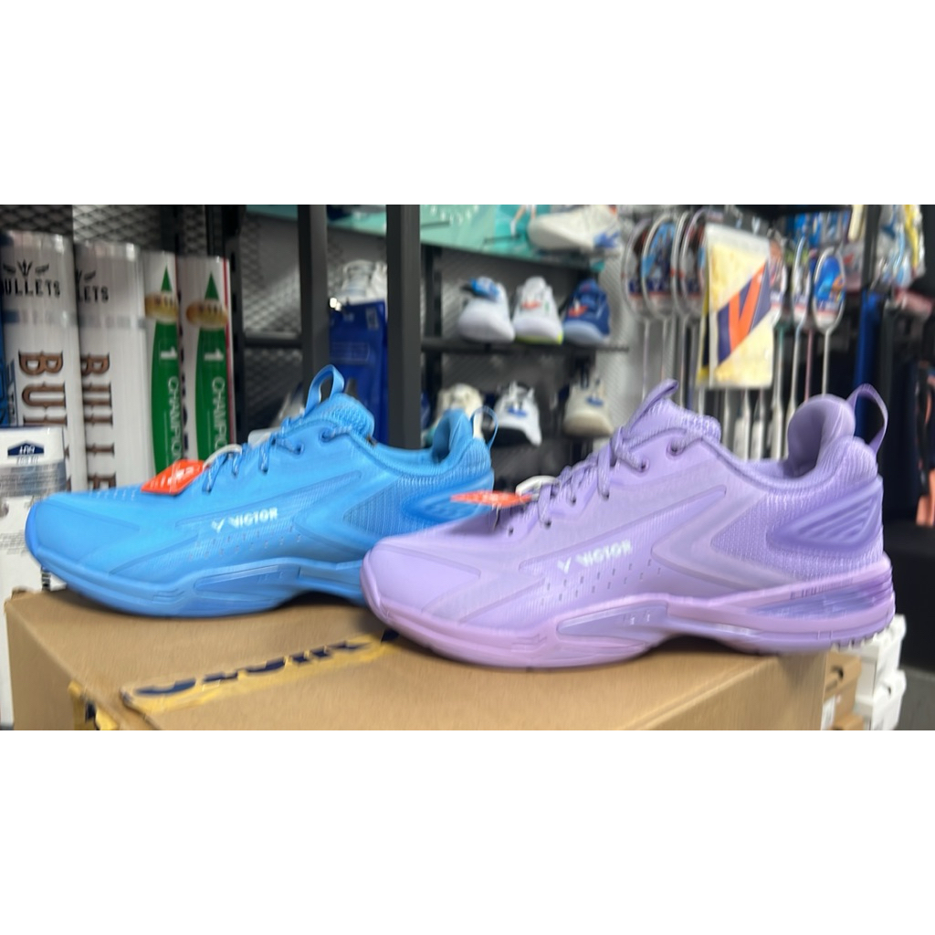 รองเท้าแบดมินตัน รอบเท้ากีฬา Victor A970 Nitrolite Capsule Collection