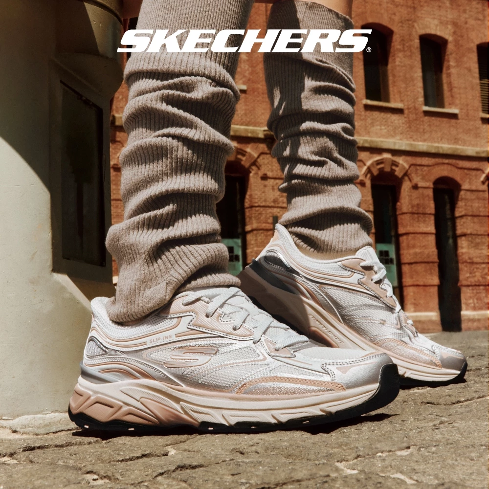 Skechers สเก็ตเชอร์ส รองเท้าผู้หญิง Women Stamina Sport Sport Shoes - 150710-WSLP - Air-Cooled Memory Foam
