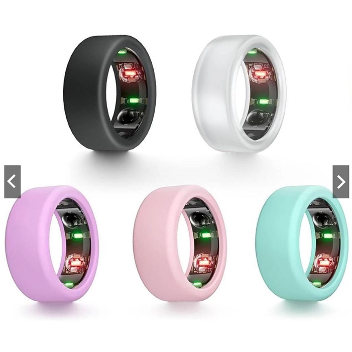 [พร้อมส่ง/ส่งด่วน] ฝาครอบซิลิโคนสำหรับ Oura Ring Protector, กันกระแทกและกันรอยขีดข่วน อุปกรณ์เสริมสำ