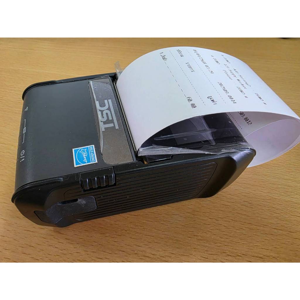 เครื่องปริ้น TSC Alpha – 2R Mobile Printer สินค้ามือสอง