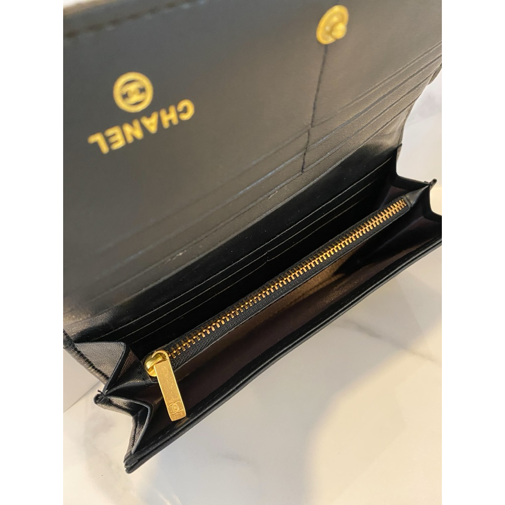 ✅✨พร้อมส่ง✨❤️VIP Gift Premium Gift ของแท้💯%long wallet - รูปที่ 2