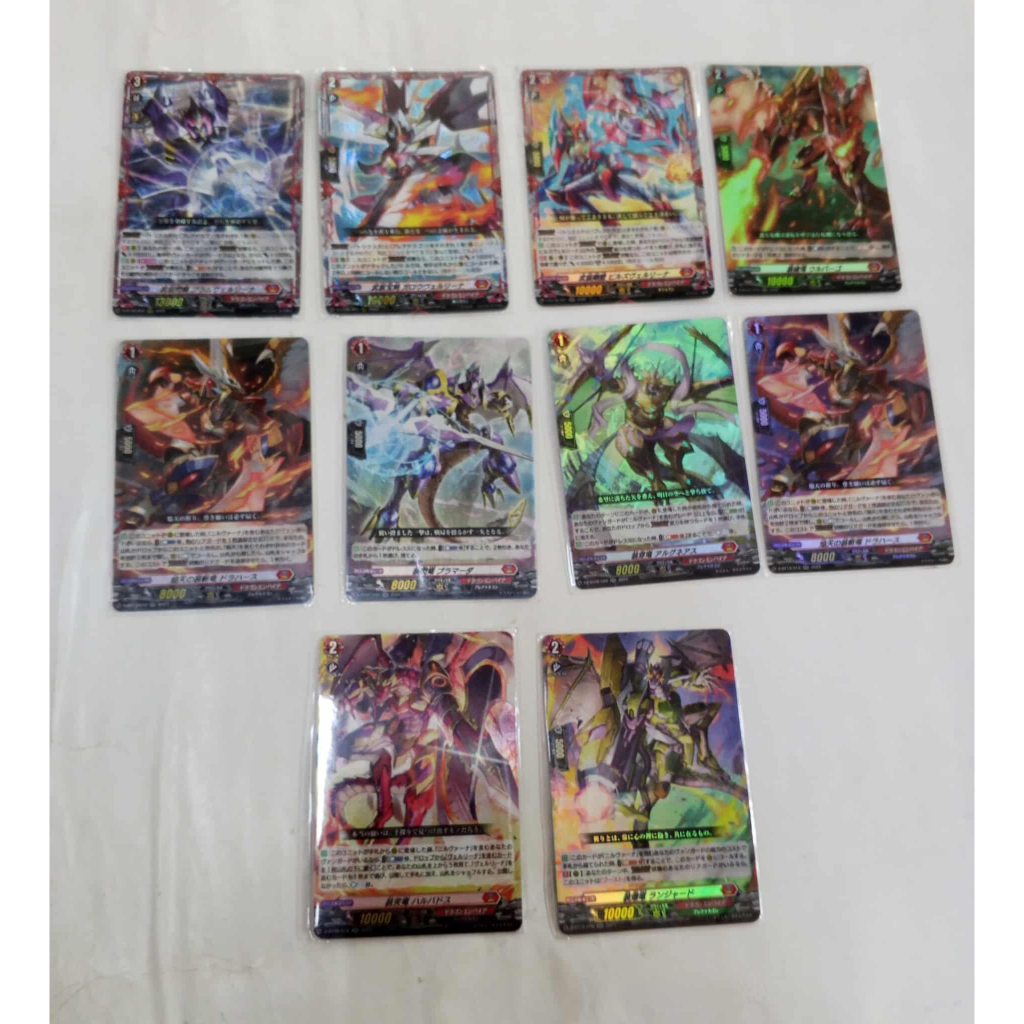 อัพเดทสินค้า VANGUARD DIVINEZ แยกใบ ของสาย X-OD (ครอส โอเวอร์เดรส)