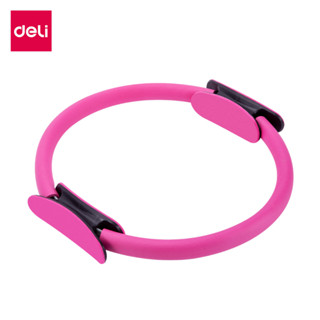 Deli ห่วงพิลาทิส วงกลมพิลาทิส ห่วงโยคะ กระชับสัดส่วน อุปกรณ์…