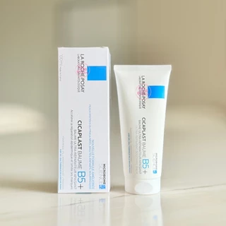 EXP 2028 Packaging Cicaplast Baume B5 100ml บาล์มบำรุงผิวสำหรับผิวแห้ง