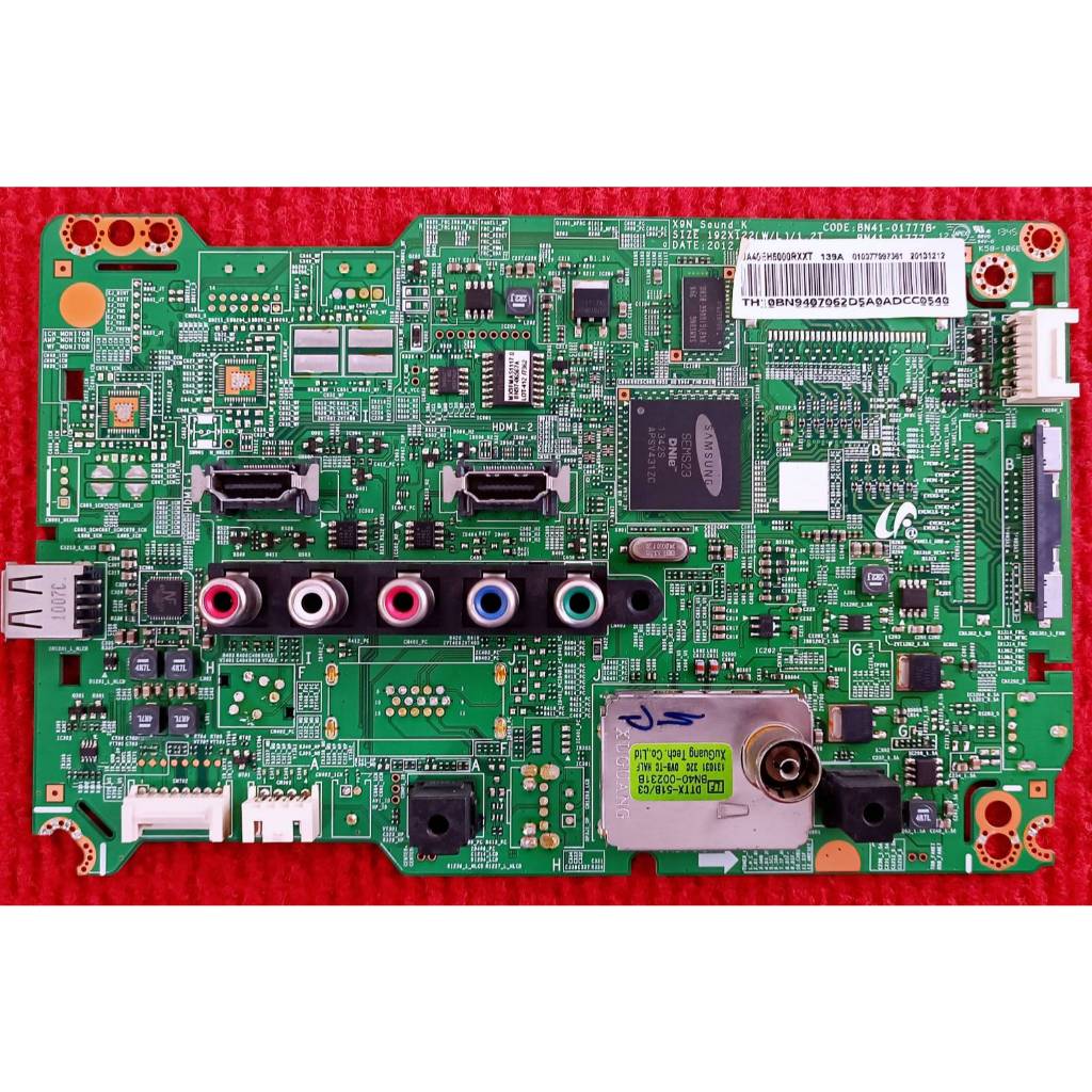 เมนบอร์ดทีวี SAMSUNG  UA32EH5000R , UA40EH5000R , UA46EH5000R