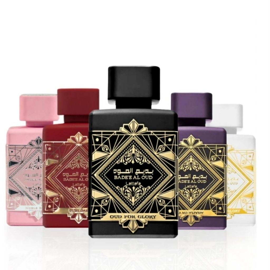 BADE'E AL OUD แท้100%100ml