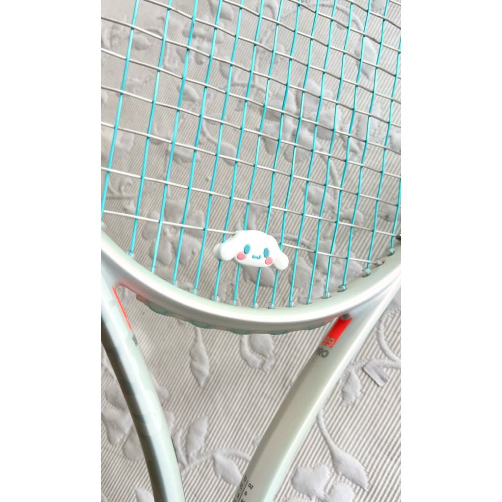 (พร้อมส่ง) cinna กันสะเทือน tennis dampener