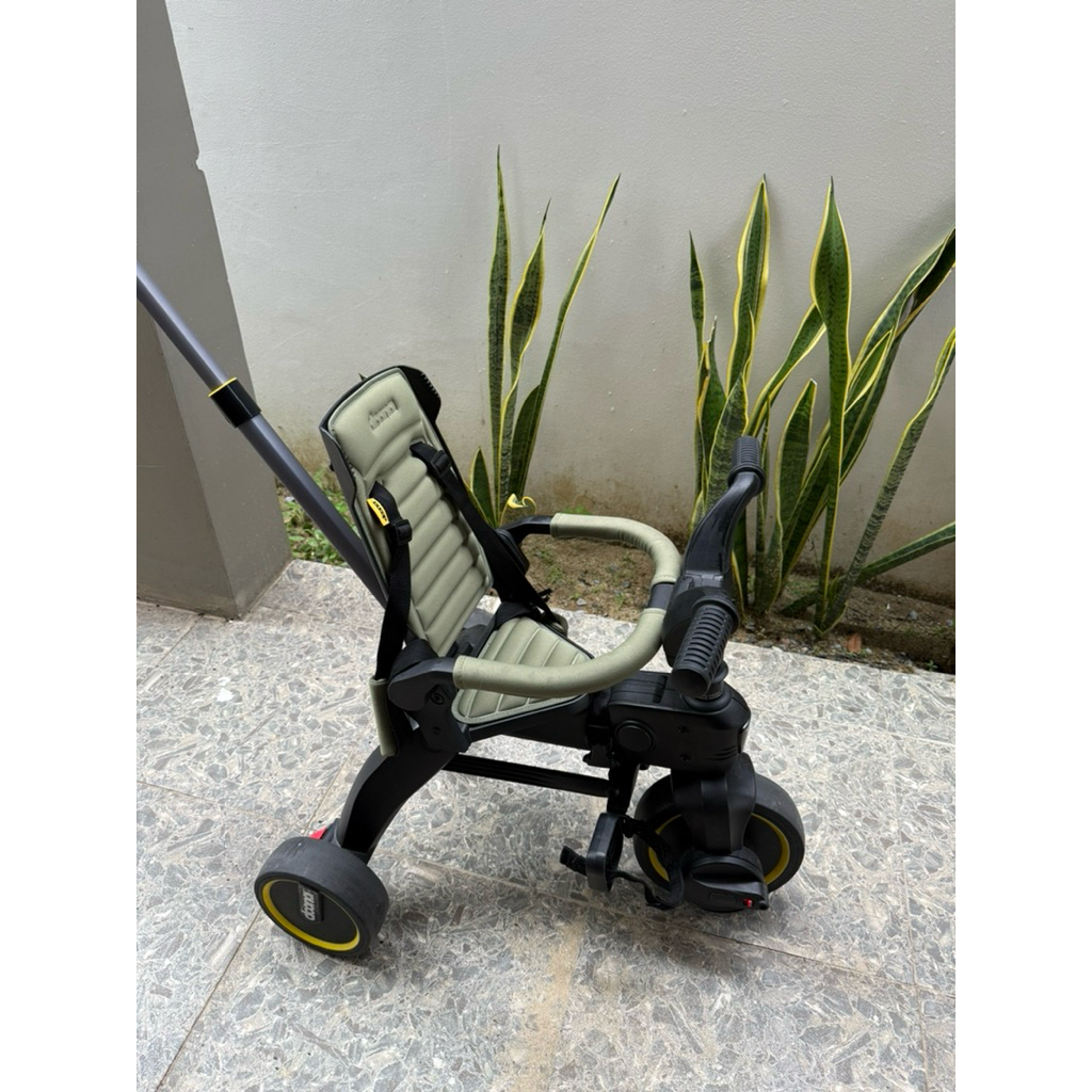 จักรยาน Doona Liki รุ่น S3