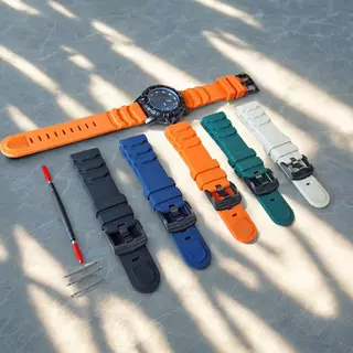 สายนาฬิกา LUMINOX 24มิล(สายเทียบLOGO) ฟรีสปริงบาร์และปากกาถอดสาย ชำระเงินปลายทางได้ครับ