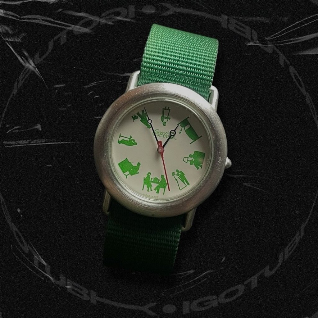 VTG COCA COLA ( Japan )