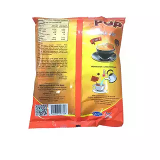 POP Milk Tea 3 in1 ชาร้อน 20gx24ซอง
