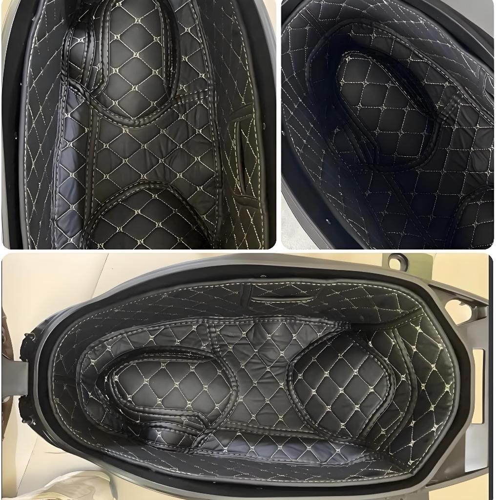 HONDA giorno 125 ซับในช่องเก็บของใต้เบาะ เบาะถังเบาะ,แผ่นรองซับใน, เบาะรองนั่ง, ทนต่อการสึกหรอ - รูปที่ 3