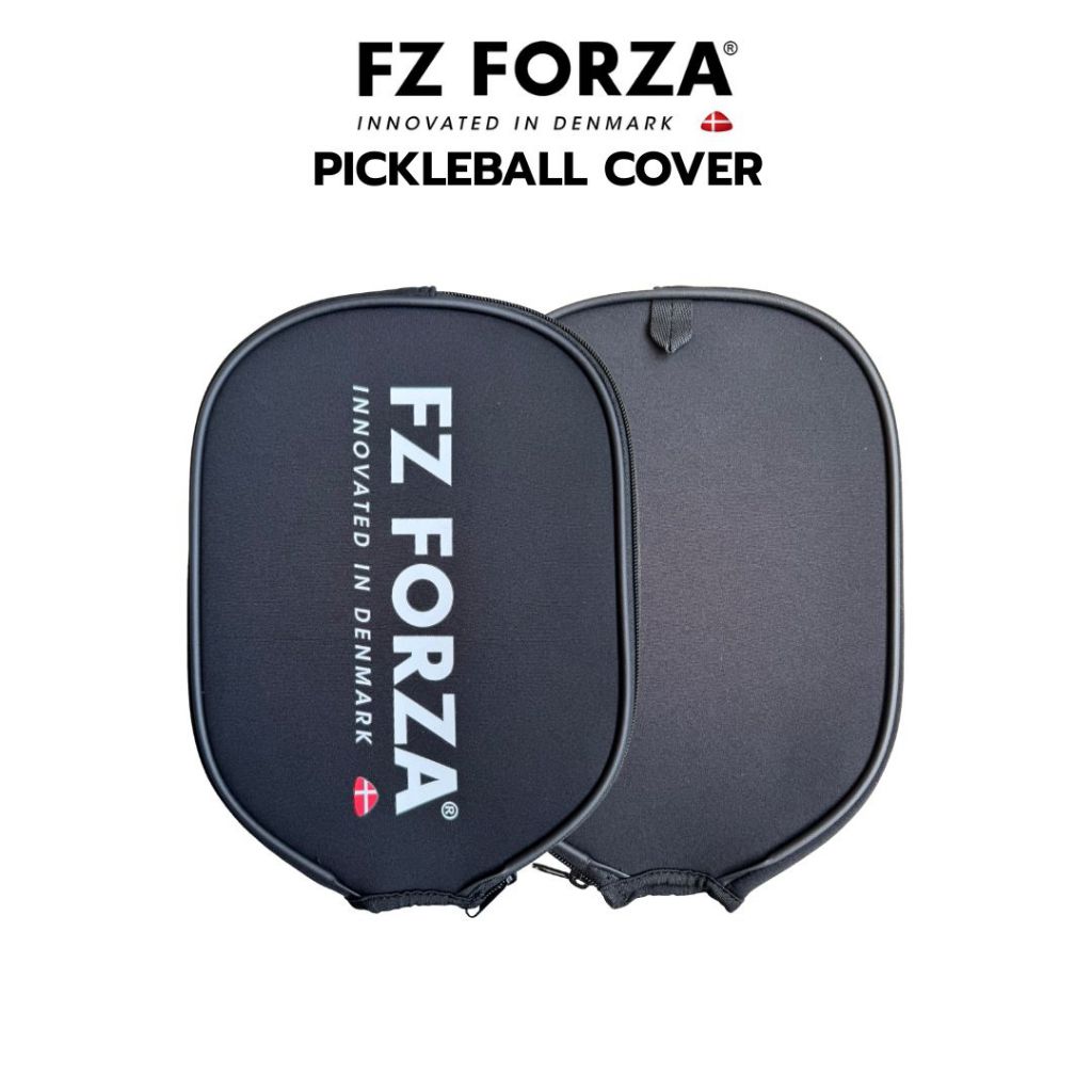 FZ Forza ซองใส่ไม้พิคเคิลบอล Pickleball Cover Black รุ่น FZ_F-PCB
