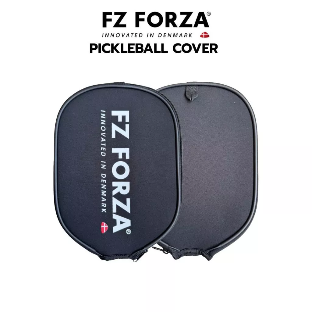 (พร้อมส่ง) FZ Forza ซองใส่ไม้พิคเคิลบอล Pickleball Cover Black รุ่น FZ_F-PCB