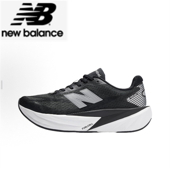 New Balance FuelCell Rebel v5 Low cut Black ของแท้ 100 %