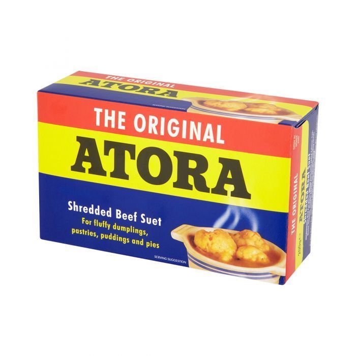 Beef suet 240g - Atora ไขมันเนื้อวัวซูเอ็ท 240 กรัม