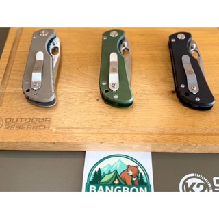 K2 Folding Knife Titanium Liner มีดพับเอนกประสงค์