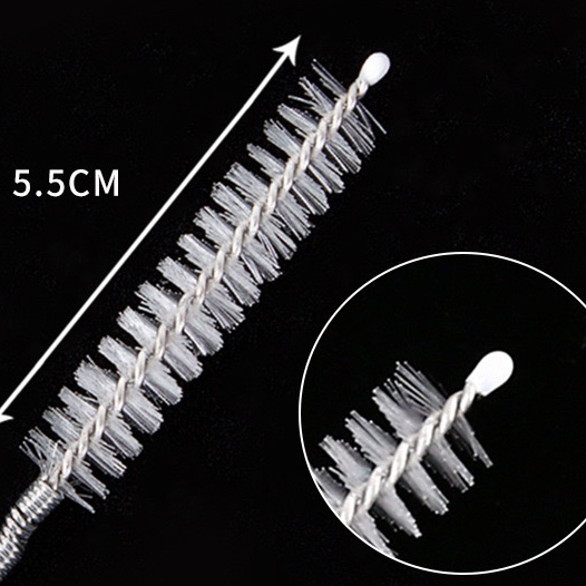 แปรงสปริงขัดท่อขัดสายยาง แปรงทำความสะอาด สายแทงแอร์ตัน อุปกรณ์ล้างอเนกประสงค์ ล้างท่อน้ำทิ้งแอร์ - รูปที่ 4