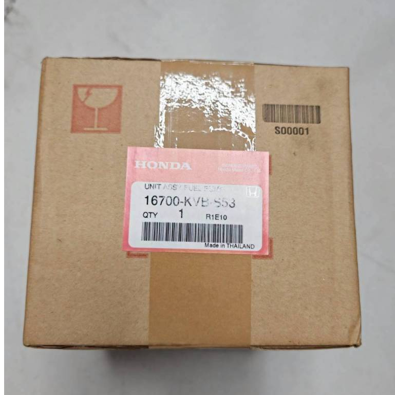 16700-KVB-S53 ชุดปั๊มน้ำมันเชื้อเพลิง/HONDA/ACB110SB(TH)