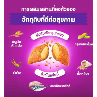 Whiskas วิสกัส อาหารเม็ดสำหรับแมวโต 20 kg.