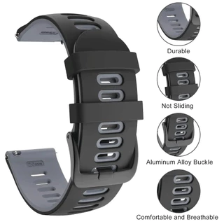 สายรัดซิลิโคนสำหรับ Redmi Watch 5 Active Smart Watch สายรัดข้อมือแบบสปอร์ตสำหรับ Xiaomi Redmi Watch5 Lite สายรัดอุปกรณ์เ