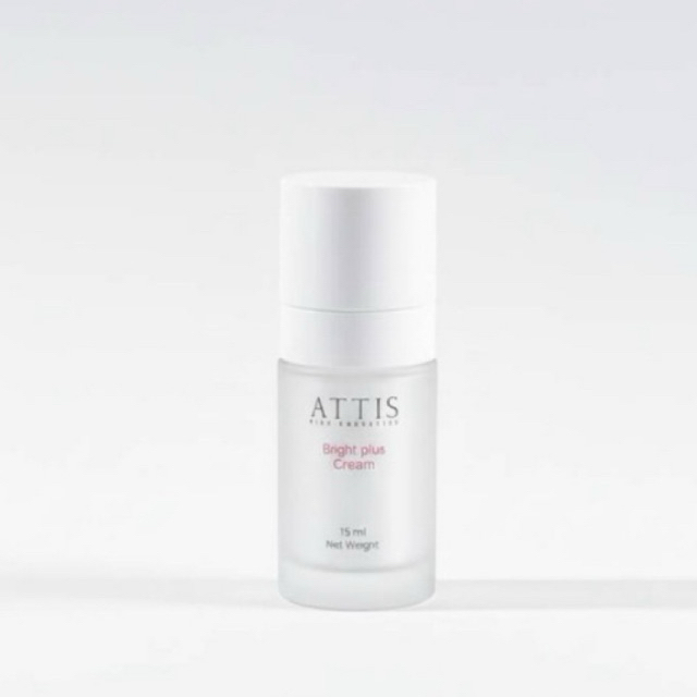 ATTIS Fine Cosmetics Bright Plus Cream (แพคเกจใหม่) รูปที่ 4
