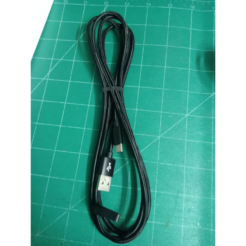 สาย Usb Type C ของใหม่ งานดี จากญี่ปุ่น ครับ🐕‍🦺