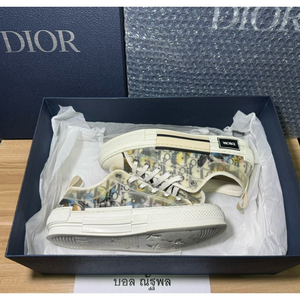 Dior 39/26.0 B23 Alex Foxton Oblique