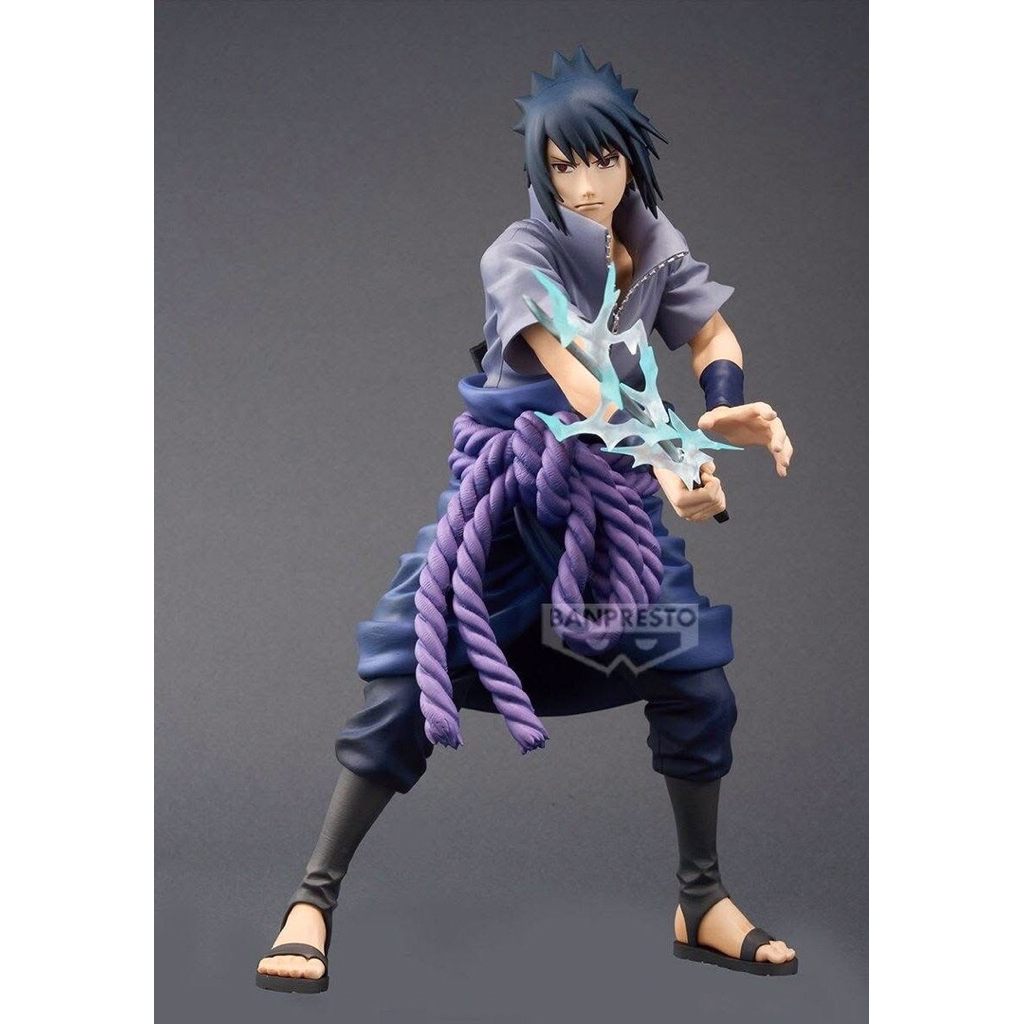 (พร้อมส่ง) Banpresto Grandista Sasuke Uchiha (Special Edition) : Naruto Shippuden