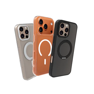 ZTEC MagCase 1/2/3 เคสแม่เหล็ก เคสใส Case สำหรับรุ่น iPhone 13 - iPhone 17 Air Pro Promax