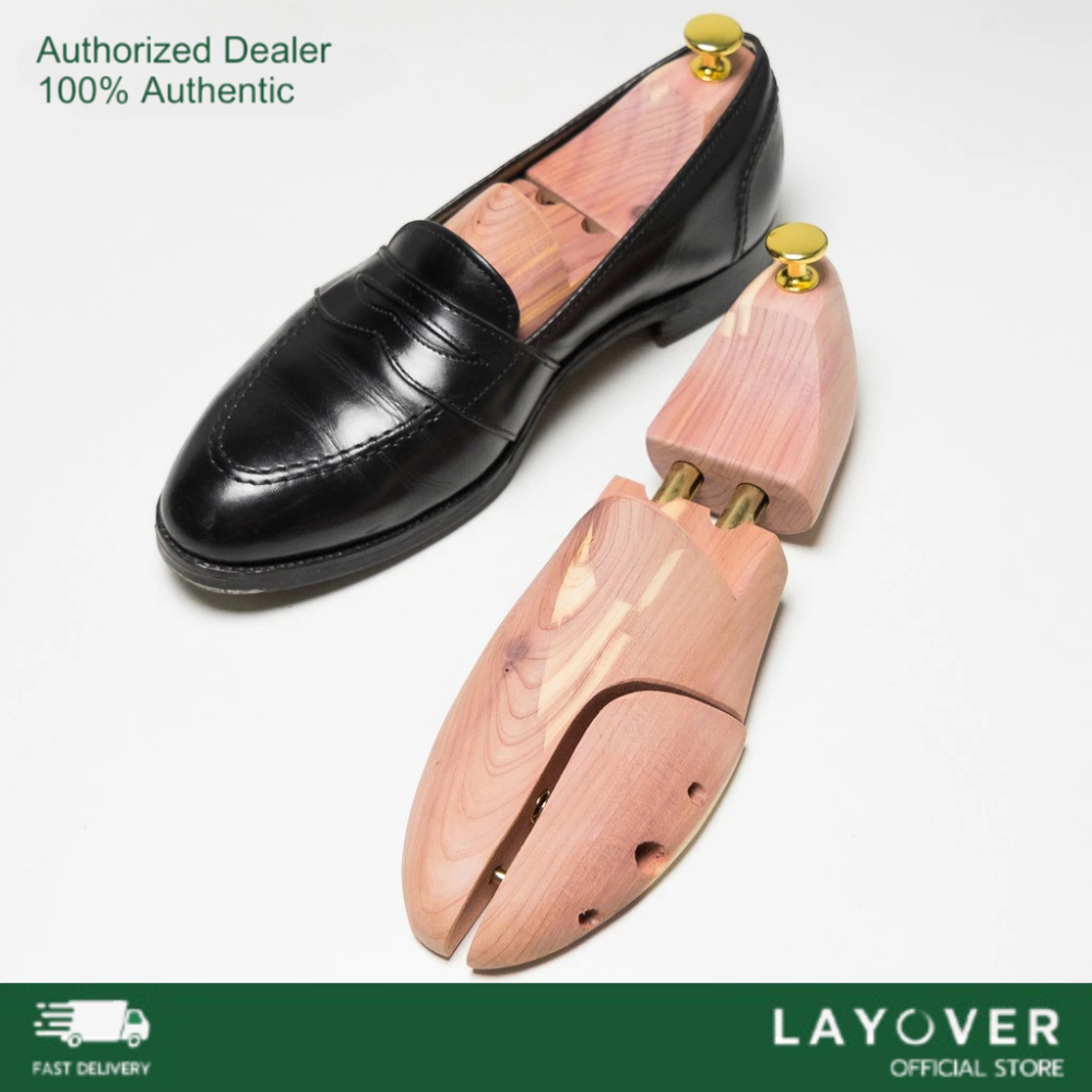 [ส่วนลด20% 20XTRA10AB] Shoe Tree ไม้ซีดาร์แท้ Red Cedar 100% ดันทรงรองเท้า ปรับกว้างได้ ลดกลิ่น อับช