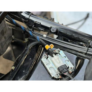 สายน้ำมันถัก Giorno/Lead รูน้ำมันใหญ่กว่าของเดิม แข็งแรง ทน …