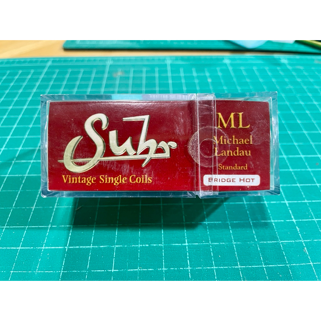 **ของใหม่ มือ 1 Suhr ML Standard Strat Style Single Coil Hot Bridge Pickup