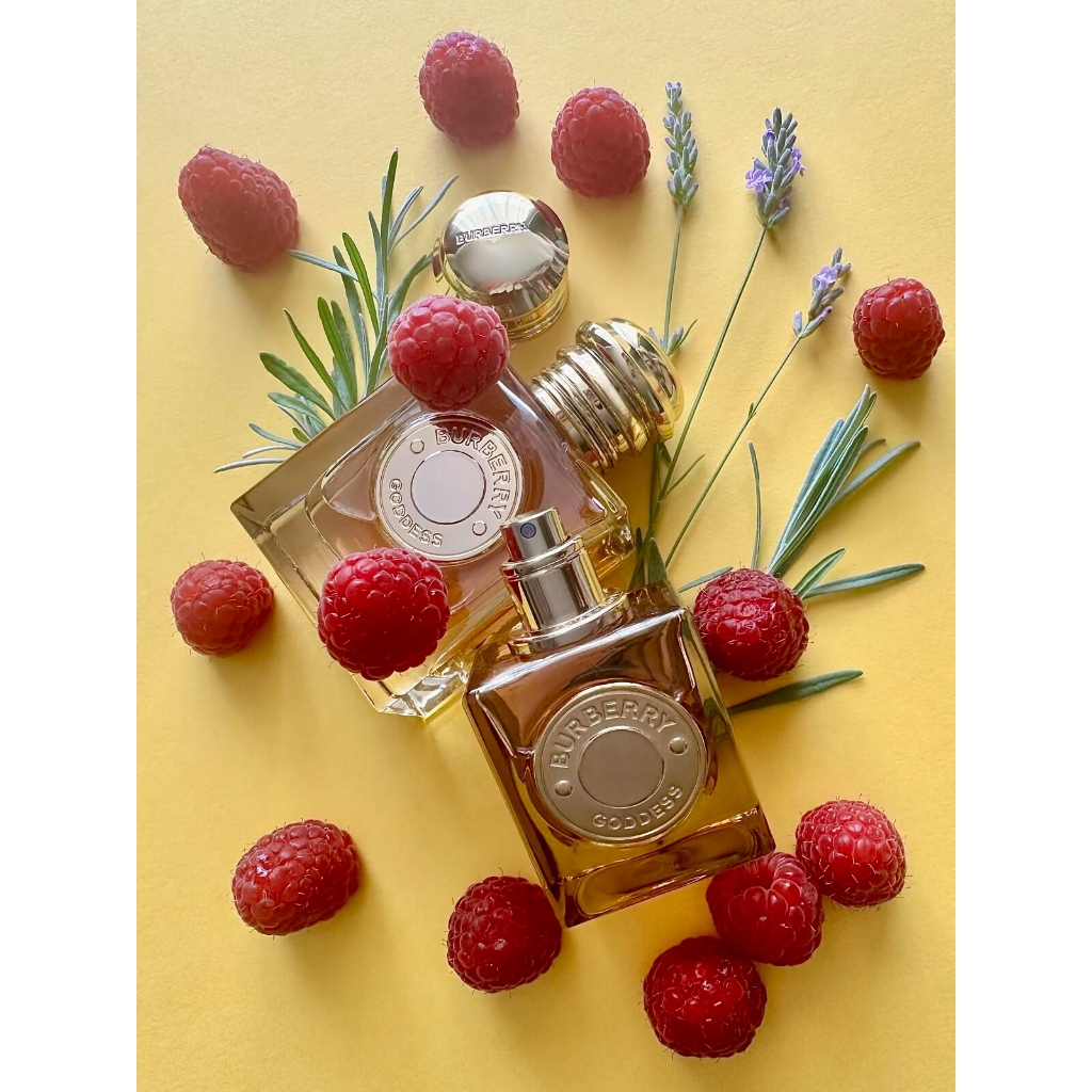 ♦พร้อมส่ง♦ Burberry Goddess EDP 100ml Female Perfume น้ำหอมผู้หญิง รับประกันของแท้ 100%