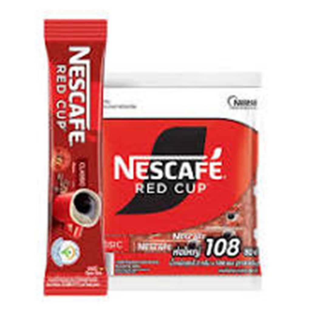 เนสกาแฟ เรดคัพ กาแฟสำเร็จรูป 2 ก. 108 ซอง