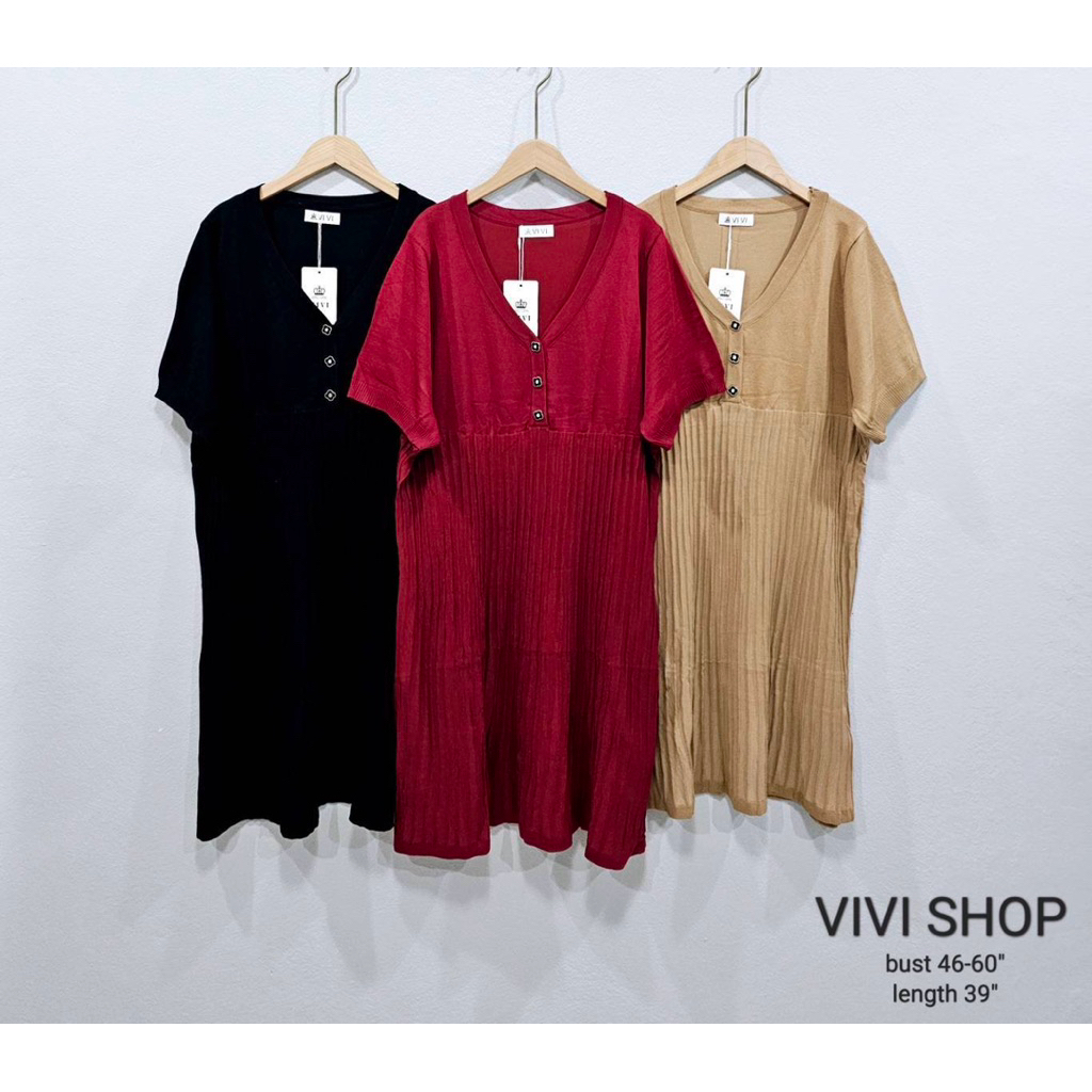 เดรสไหมพรมเรียบๆติดแกรมสุด พร้อมส่ง