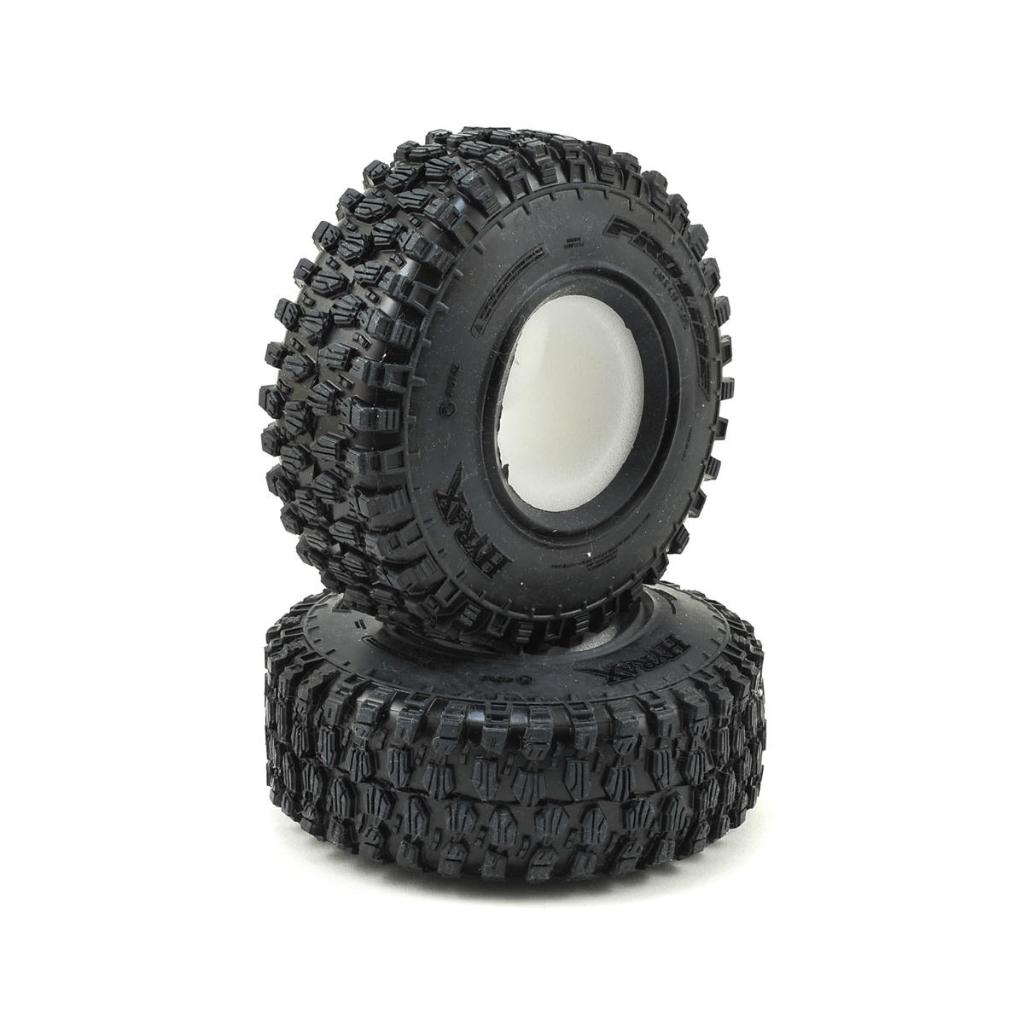 ProLine Class 1 Hyrax 1.9 Rock Crawler Tires (106×36) ยางครบชุด4เส้น (G8) PRO1014214