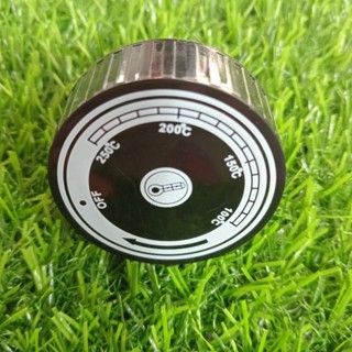 ลูกบิดปรับอุณหภูมิ พร้อมแกน สำหรับฝาอบลมร้อน otto รุ่น ฝาแดง…