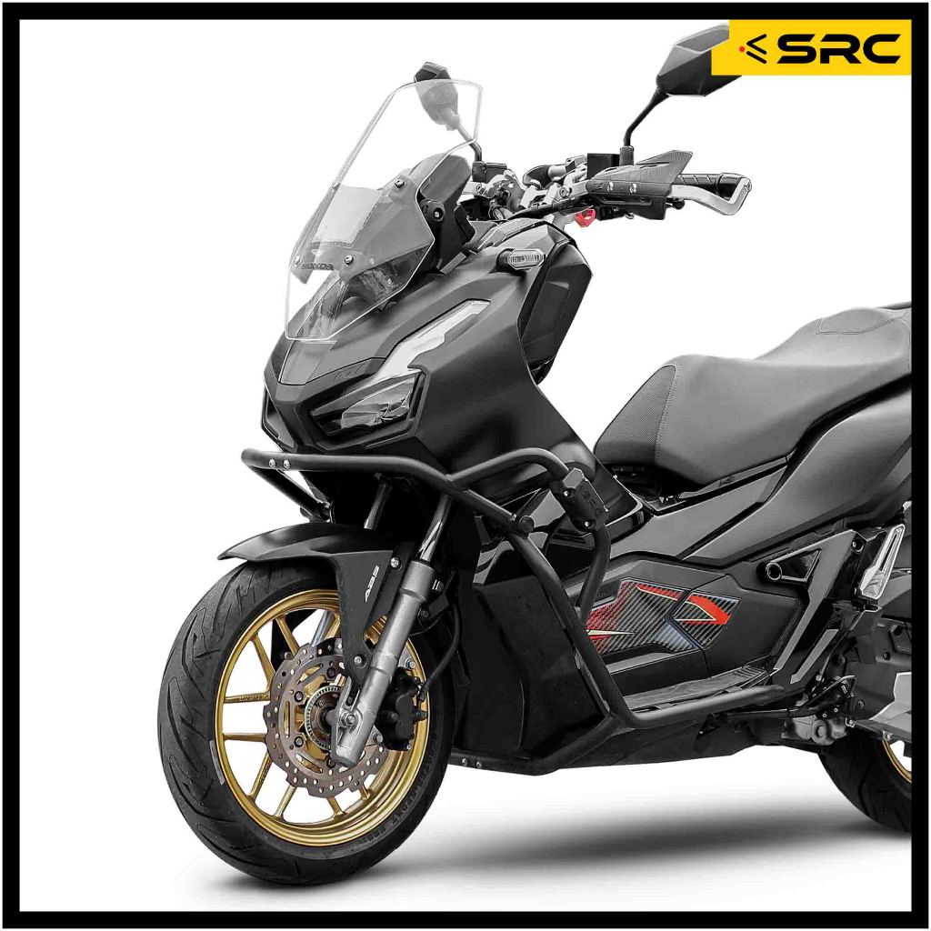แคชบาร์ SRC สำหรับ HONDA ADV 150 ปี 2019-2022 / Crash Bar