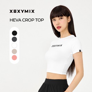 [XEXYMIX] Heva Crop Top